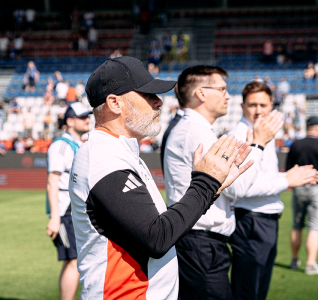 Trenér Pavel Hapal pokračuje na lavičce SK Sigma Olomouc