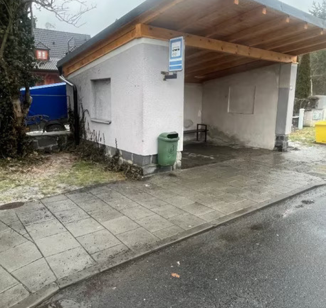 Ostudnou zastávku na Svatém Kopečku konečně opraví