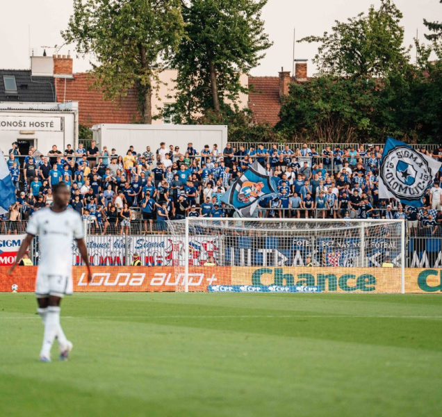 4. kolo: Fotbalisté SK Sigma budou hrát v Hradišti