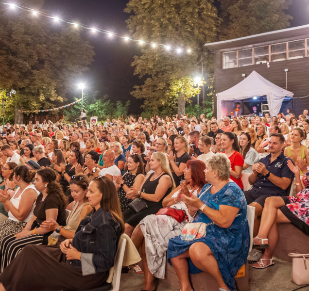 Olomoucké |nejen| shakespearovské léto navštívilo přes 5 000 diváků!