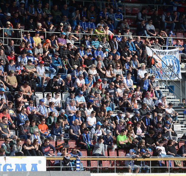Play-off začíná Sigma venku