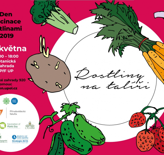 Botanická zahrada univerzity ukáže důležitou úlohu rostlin