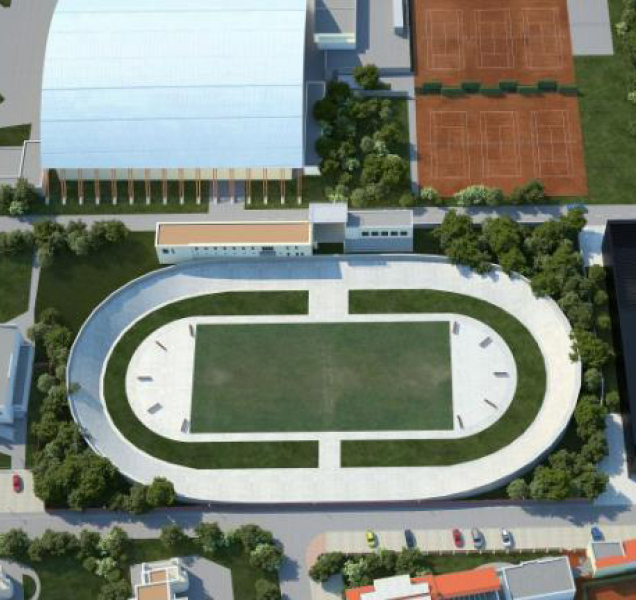 Olympijské centrum Prostějov – jeden velký podvod?