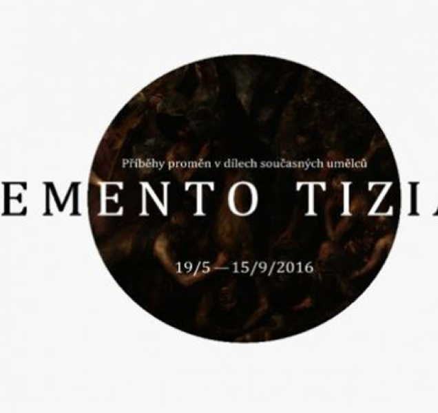 Muzeum umění Olomouc je spolupořadatelem výstavy Memento Tiziani