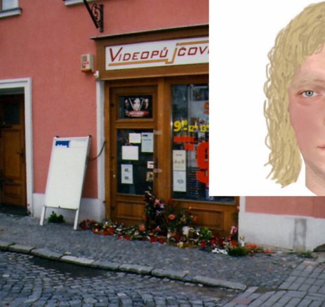 Policie má identikit vraha ze Šternberka