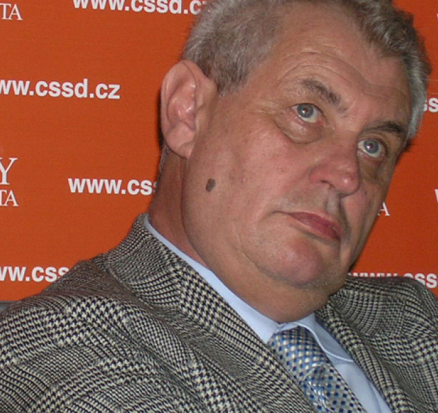 Jede k nám Zeman. Analyzovali jsme jeho program