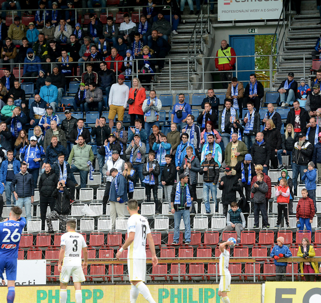 Reprezentace se přesunula na Hanou