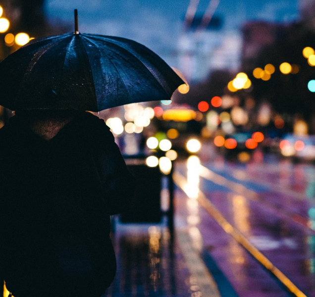 Sobotní den bude oblačný, někde i s deštěm a bouřkami