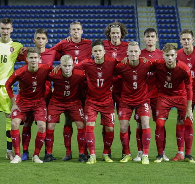Tři hráči z regionu v nominaci repre U 19