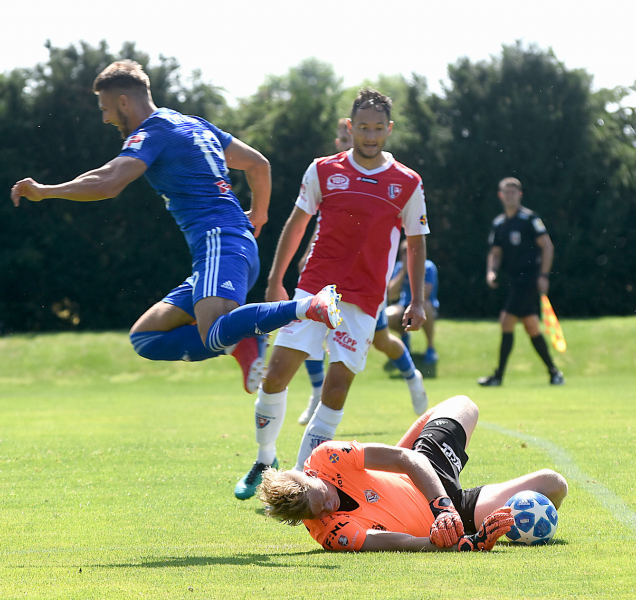 Béčko Sigmy je zpět ve třetí lize, experimenty skončily