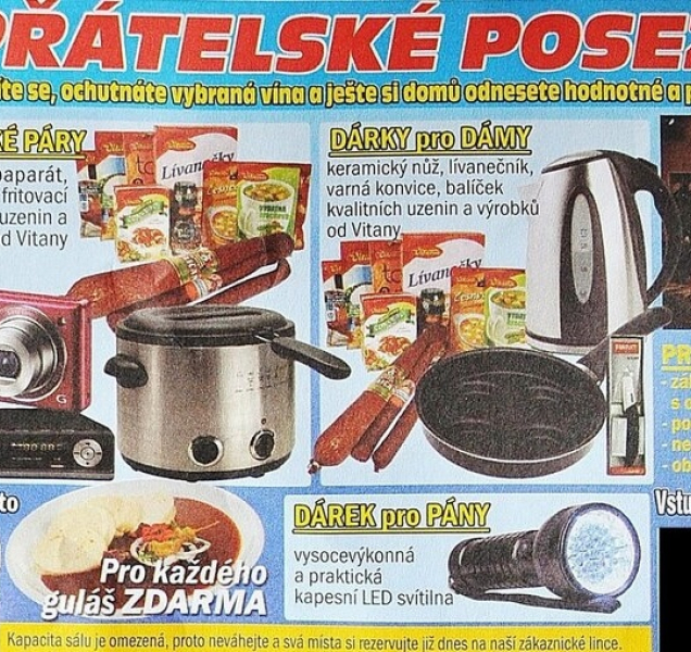 Klasické předváděčky mizí, šmejdi se přesouvají na internet
