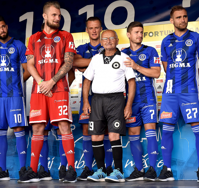 Sigma prozradila plány a představila nové dresy