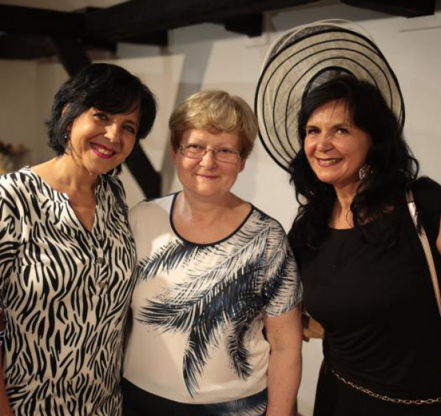 Klobúky od paní Marie z Litovle slaví úspěchy i na Slovensku