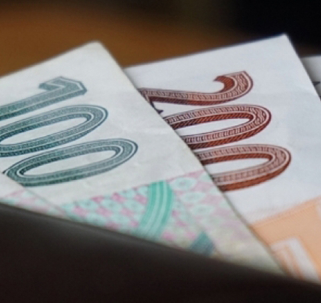 Statistici: Na Olomoucku máme příjmy 147 tisíc na osobu a rok