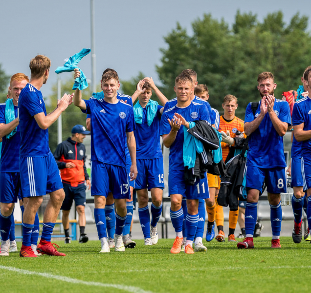 Devatenáctka Sigmy skončila třetí