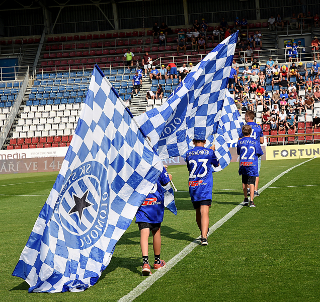 Pět hráčů Sigmy jede na reprezentační srazy