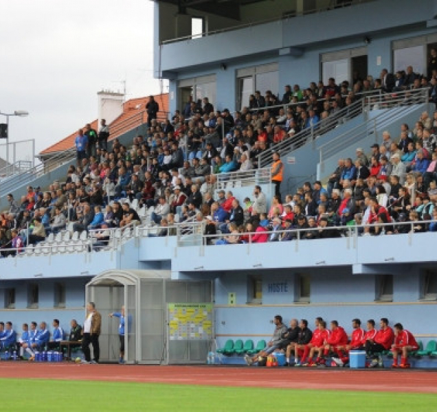 Prostějov nezvládl v Ústí závěr