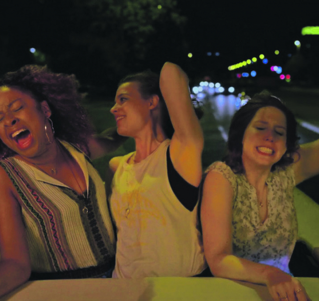 Kinorecenze: Ibiza (Francie, 2019)