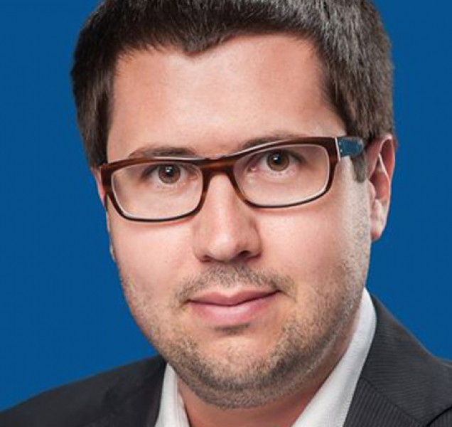 Okresní hospodářská komora Olomouc má nového ředitele, Radima Kašpara