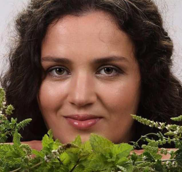 Šárka Mikmek: Paní s mátou osobně