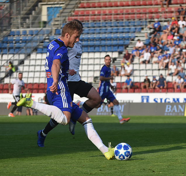Plšek: Zatím se mi daří, doufám, že v tom budu pokračovat