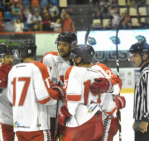 Mora vyhrála další přípravný zápas