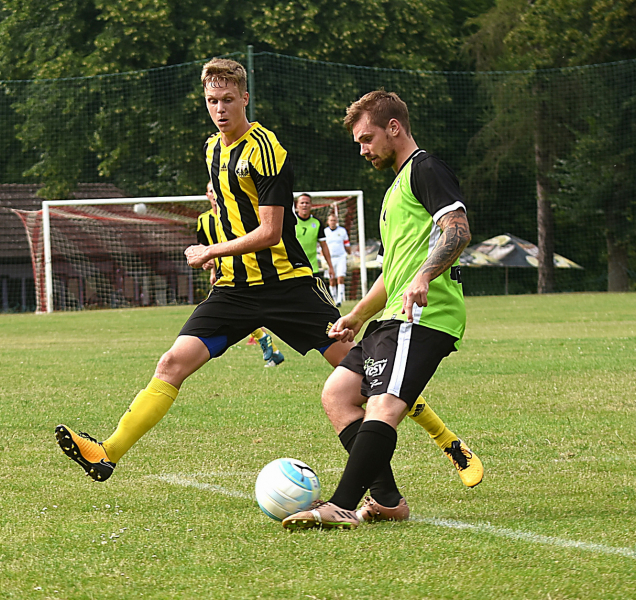 Olešnice přešla v poháru přes Otrokovice