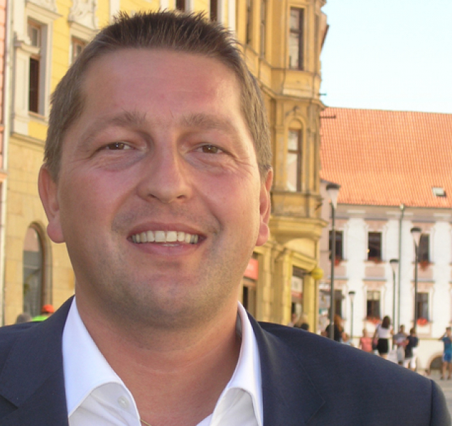 Radim Sršeň (Starostové): Olomoucký kraj je zacyklený, propojený a papalášský