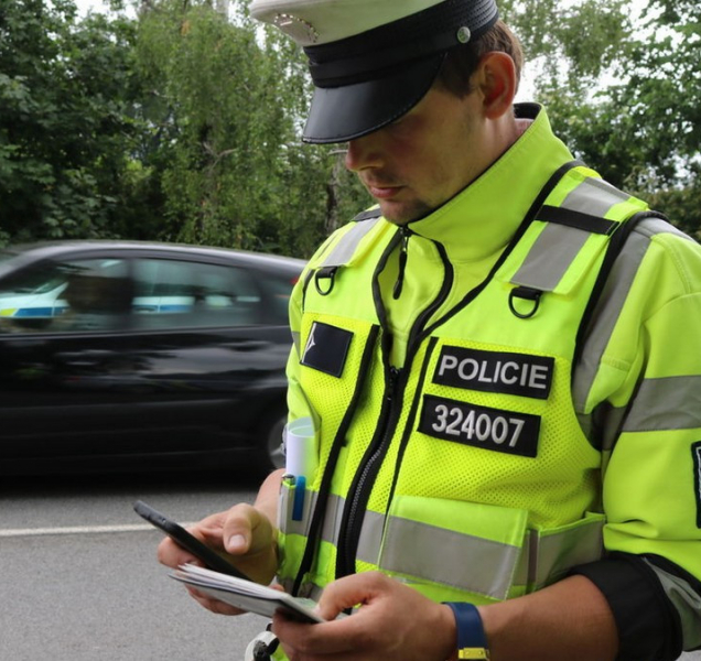 Policejní kontroly: 16 řidičů překročilo rychlost