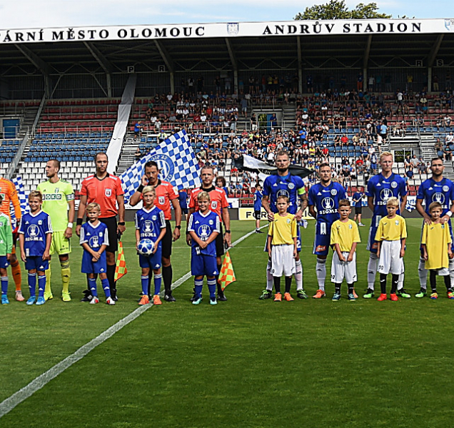 Program sportovních akcí na Olomoucku