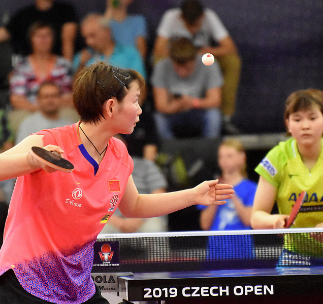 Olomoucký turnaj World Tour vrcholí o víkendu