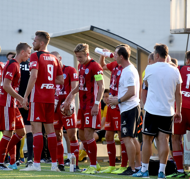 Sigma se trošku trápila, ale má jasný postup