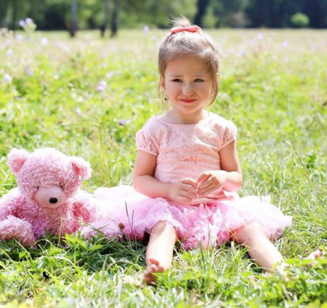Šestiletá Adélka trpí nebezpečným syndromem. Potřebuje pomoc