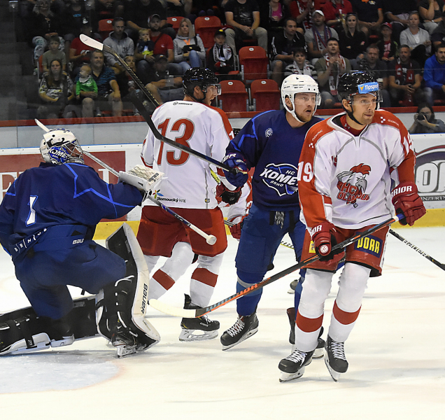 Mora otočila zápas v Trenčíně