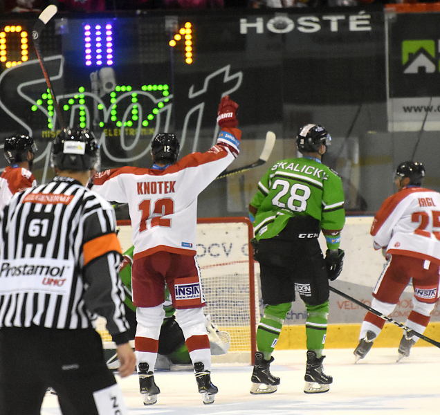 Mora doma porazila Vary