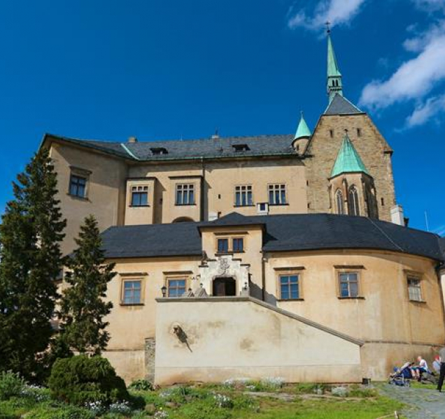 V sobotu proběhne na hradě Šternberk prohlídka s workshopem