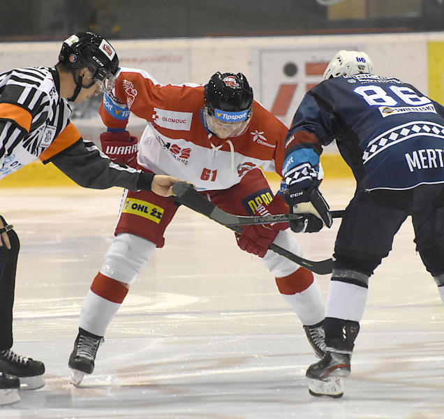 Mora prohrála v Liberci