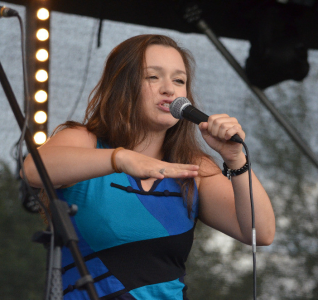 V Prostějově zazpívá SuperStar Alžběta Kolečkářová