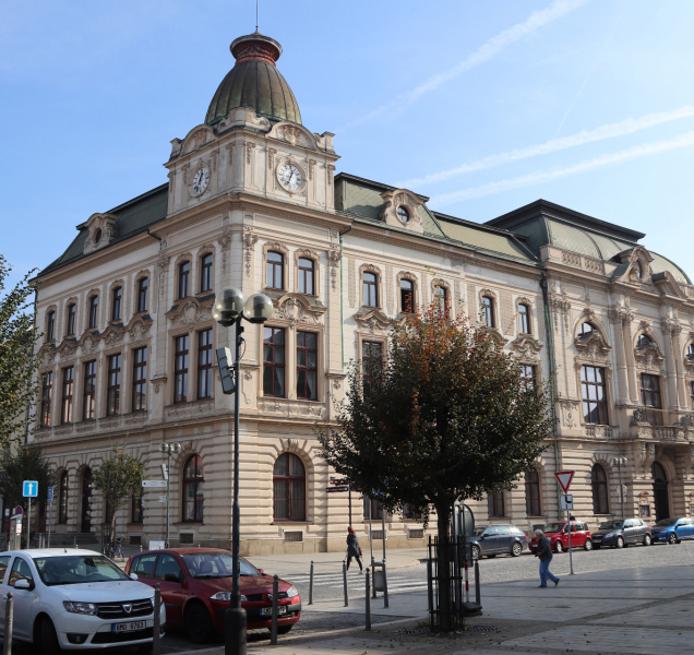 Přerov investuje peníze do rekonstrukce Městského domu