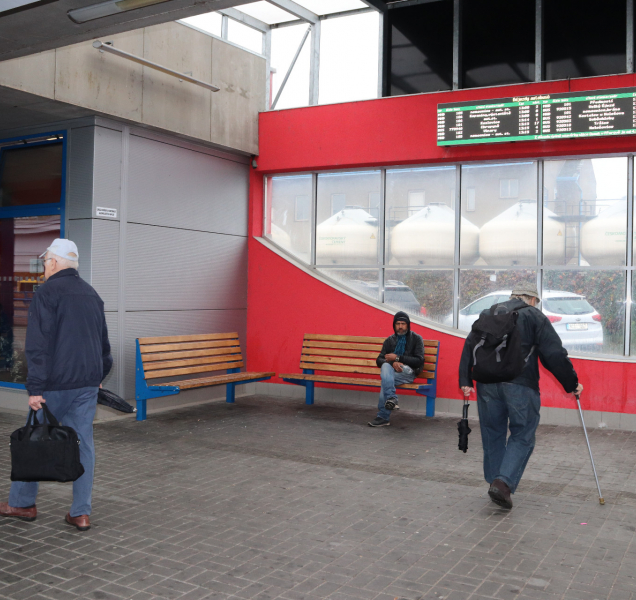 Cestující v Přerově už nemusí mžourat na špatně čitelné tabule