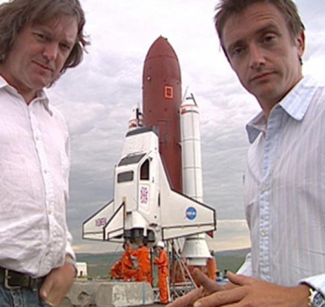 Večerník zjišťoval legální možnosti startu vlastního raketoplánu. A šlo by to!