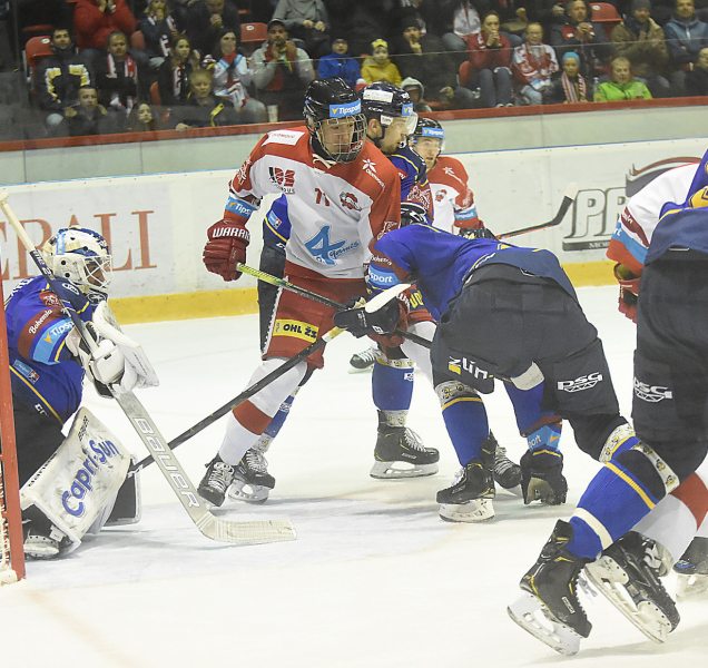 Mora vydřela v Pardubicích dva body