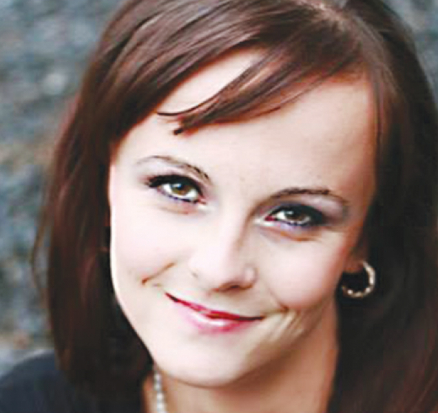 Žena týdne: Alexandra Červená