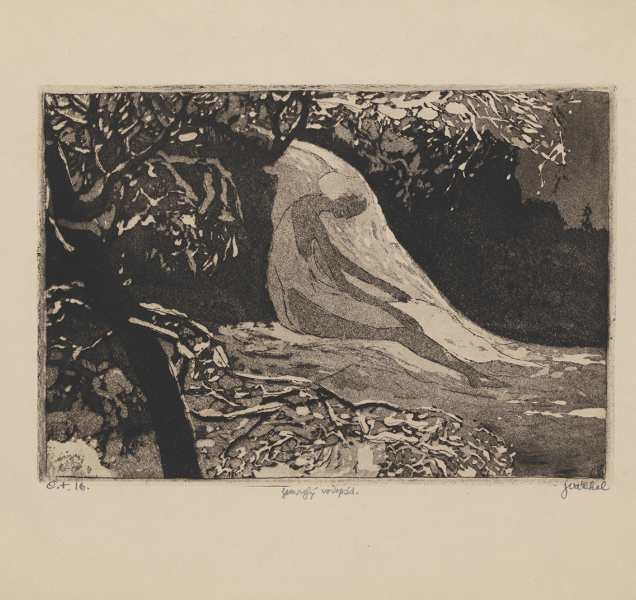 Jak vypadá 500 let grafiky? Běžte se podívat do Muzea umění