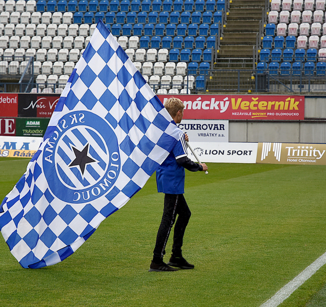 Sigma hraje doma se Slavií Praha