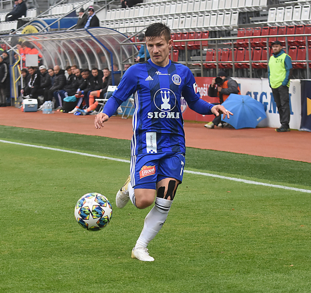 Pilař se zlobil, že nehraje, klub to řeší interně