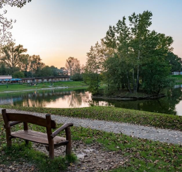 Přerovskou Lagunu čeká šetrně odbahnění, bahno se rozpustí