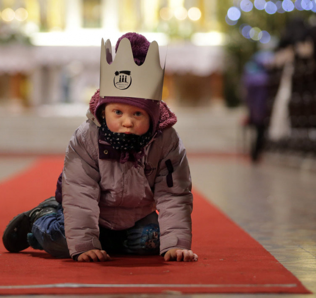 Olomoucká charita připravuje 21. tříkrálové koledování