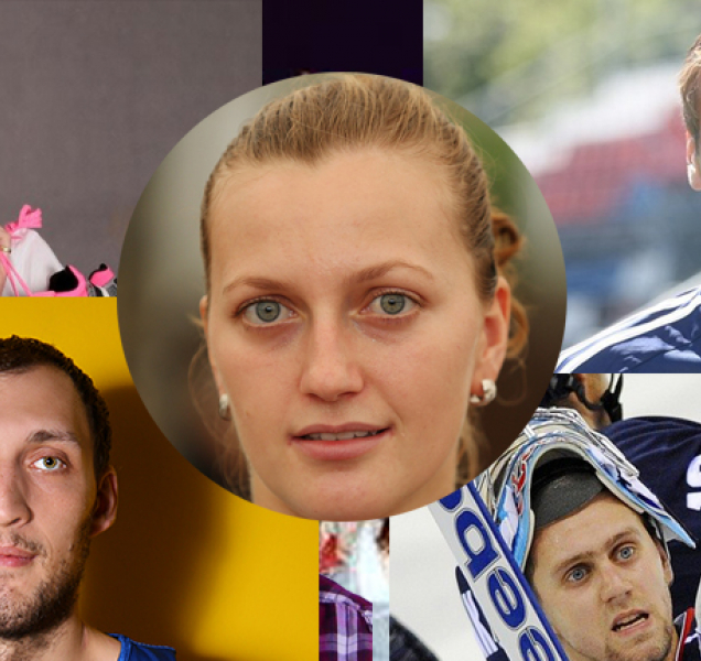 TOP 10 sportovců Olomoucka v roce 2016