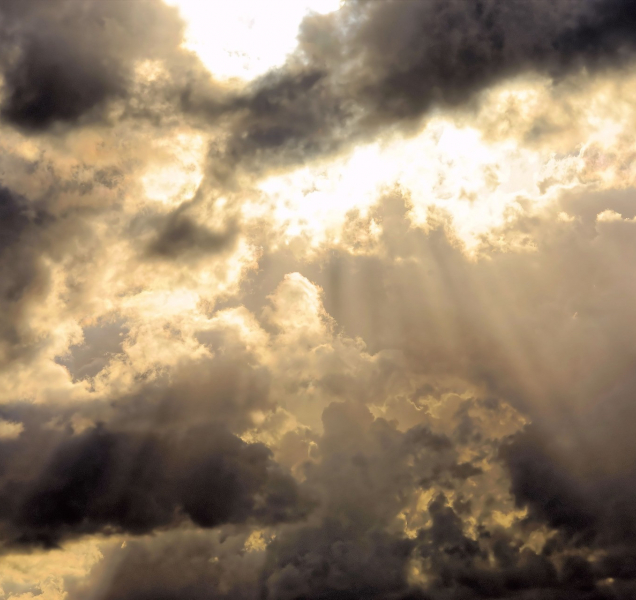 Počasí v kraji dnes bude studené, občas se sněhem